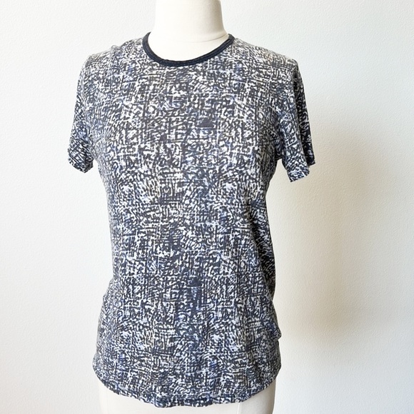 IRO LINEN SHORT SLEEVE TEE - Picture 1 of 14